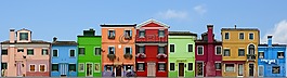 burano,意大利,威尼斯