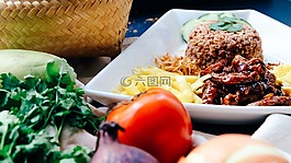 食品,餐,有機