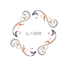 裝飾,幀,邊境