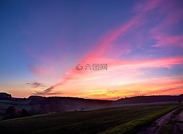 藍(lán)色小時,水,心情