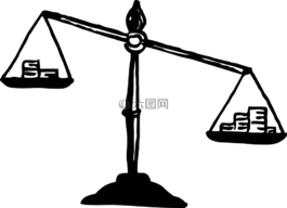 規模,錢,稅收