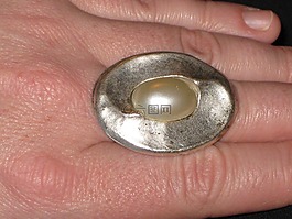 環(huán),戒指,手