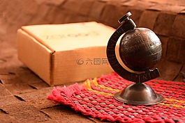 金屬球,antque,藝術