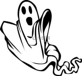 鬼,萬圣節(jié),庫