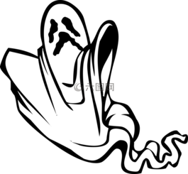 鬼,萬圣節(jié),可怕
