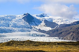 山,性質(zhì),雪