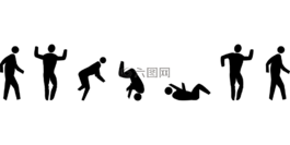 芭蕾舞團(tuán),舞蹈,秋天
