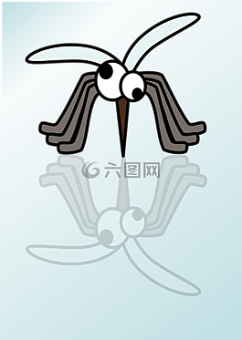 蚊子,昆蟲,甲蟲，昆蟲