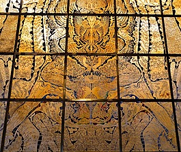 黃金,花絲,裝飾