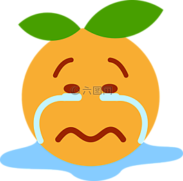 克萊門汀,橙色,卡通