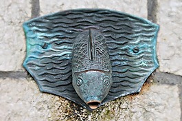 石像鬼之,隔離墻,飾品