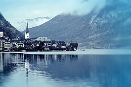 水,湖,旅行