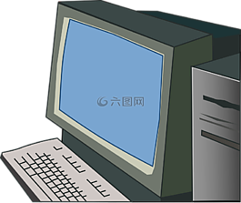 計算機(jī),服務(wù)器,監(jiān)視器