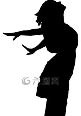 女性,女孩,人類