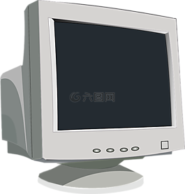 監(jiān)視器,計算機,屏幕
