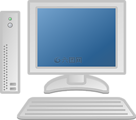 監(jiān)視器,計算機(jī),個人電腦