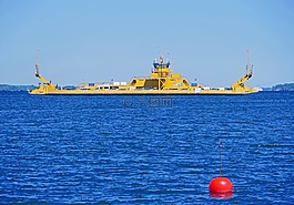 群島渡輪,斯德哥爾摩蘭,離島