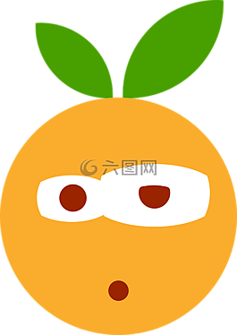 克萊姆,笑臉,感到驚訝