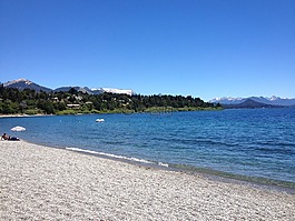 巴里洛切,阿根廷,景觀