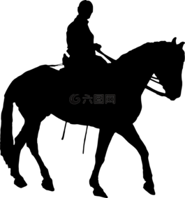 動(dòng)物,馬,男