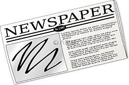 報紙,新聞,信息