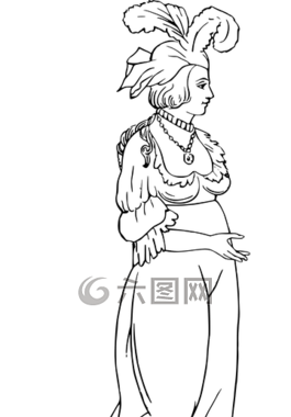 字符,漫畫,幽默