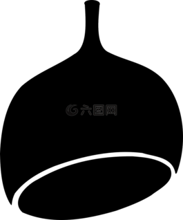螺母,桉树,gumnuts