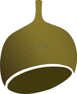 螺母,桉樹,水果