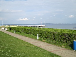 波羅的海,海灘,hohwacht