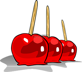 蘋(píng)果,食品,水果