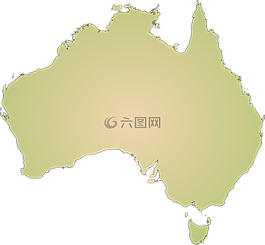 澳大利亞,大陸,地理
