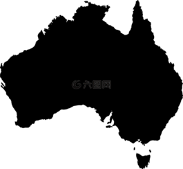 澳大利亞,大陸,地理