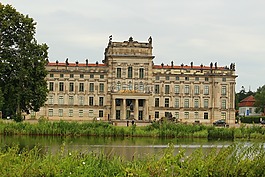 布施帕希姆,城堡,的barockschloss