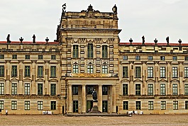 布施帕希姆,城堡,的barockschloss