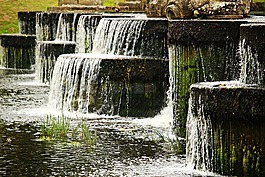 布施帕希姆,盆地,瀑布