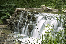 大瀑布,水,級聯(lián)