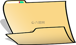 文件夾,辦公室,文件