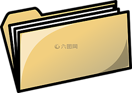 文件夾,辦公室,文件