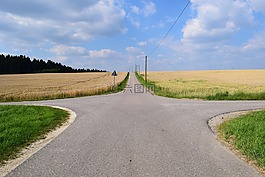 離,交界處,方向