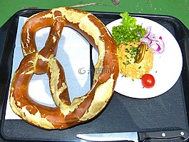 椒盐,obatzter,奶酪