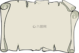 羊皮紙,紙,請(qǐng)注意