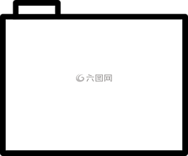 文件夹,办公室,白