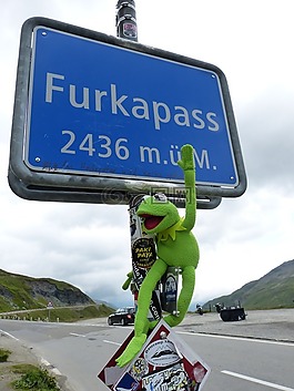 furka 通,傳遞,通過