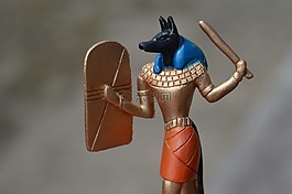 anubis,埃及,神