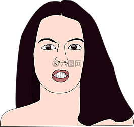 女子,夫人,女性