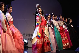 時(shí)尚,服裝,顯示