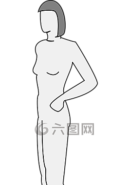 女子,夫人,女性