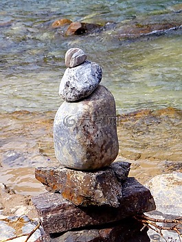 石頭,平衡,禪宗