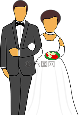 結婚,夫婦,婚禮