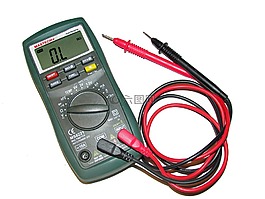 萬用表,電阻測試儀,電壓表
